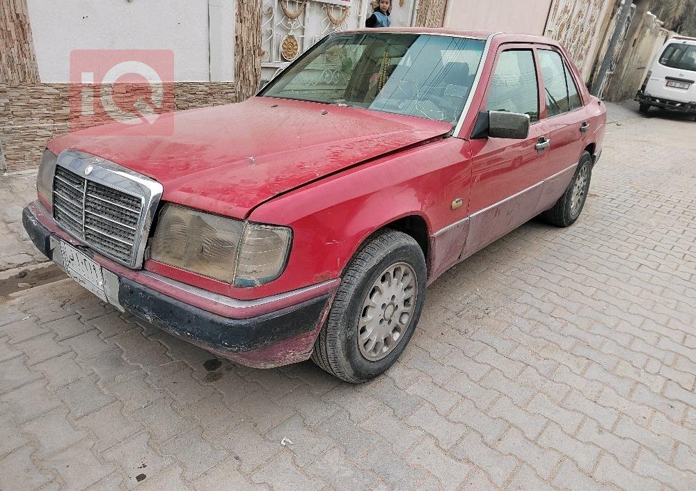 مرسيدس بنز E-Class